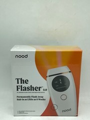 Nood The Flasher 2.0 IPL Permanent Hair Removal