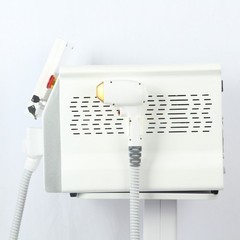 808 Diode Laser Hair Removal Ice Titanium Soprano Permanent Painless Machine