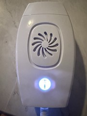 Nood The Flasher IPL Laser Hair Removal Handset Tested