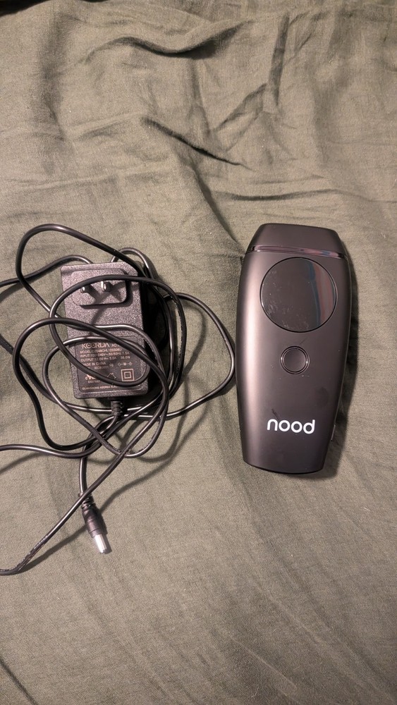 Nood IPL Hair Removal Device