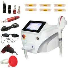 RF IPL OPT Elight Laser Hair Removal Pigment Machine Skin Rejuvenation