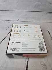Nood The Flasher V2.0 Used Handheld (IPL) Hair Remover (Intense Pulsed Light)