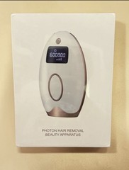NIB~ Photon Hair Removal IPL 608000 Flashes Dual Flash 5 Stage Hair Removal