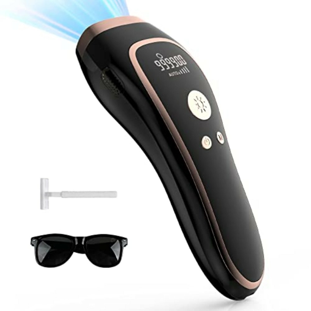 IPL Hair Removal for Woman Man Laser Devices Face Bikini Area System Auto
