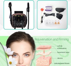2-in-1 808NM Diode Laser Hair Removal Device & Picosecond Laser Tattoo Removal