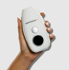 Happy Skin Ice IPL Hair Removal Handset