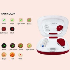 IPL Intense Pulse Hair Removal Handset Mini Armpit Laser Hair Removal Device
