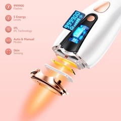 IPL Hair Removal Laser Permanent Body Hair Removal System – Corded
