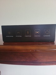 Luna’Mour ICE COOL IPL Hair Removal Device