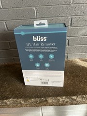 New bliss Smooth Ya Later IPL Permanent Hair Removal System