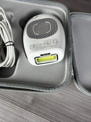 Silk’n Infinity 2.0 Laser Hair Removal Device H3102 Clean & Working