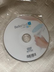 BellaFlash Silk’n Home Pulsed IPL Laser Light Technology Hair Removal