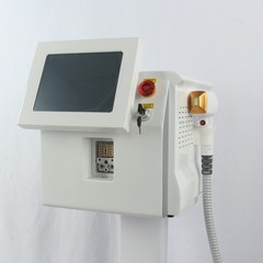 808 Diode Laser Hair Removal Ice Titanium Soprano Permanent Painless Machine