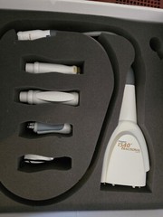 CYNOSURE PALOMAR ICON 1540 FRACTIONAL HANDPIECE WITH XD AND XF LASER TIPS