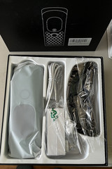 New Unused At-Home IPL Laser Hair Removal Handset System Full Professional Kit