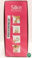 Silk’n H3102 Infinity Laser Unisex Permanent Skin Hair Removal Device NEW