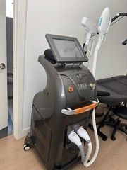 SKIN SHR & YAG Laser Machine – Professional Hair Removal System