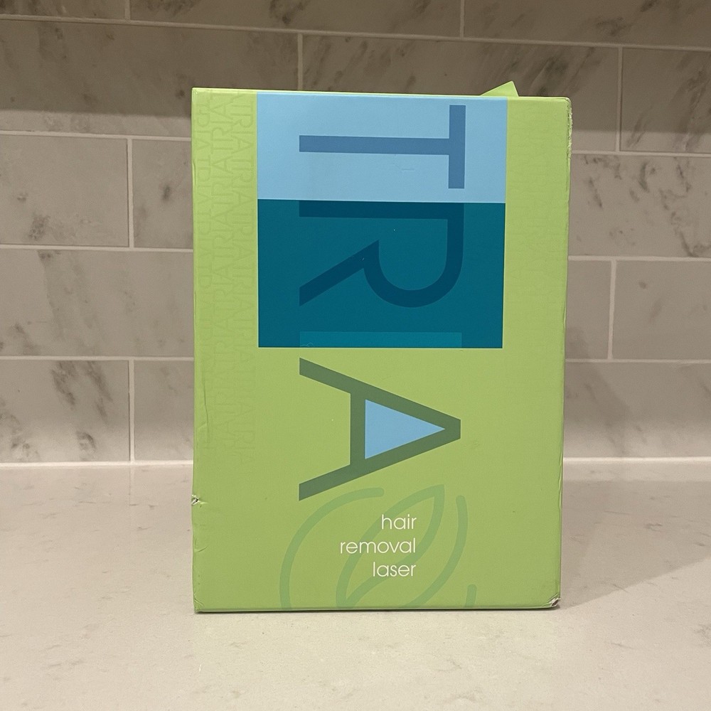 Tria Beauty Hair Removal Laser Device w/ Charger – Tested Working – Box Included