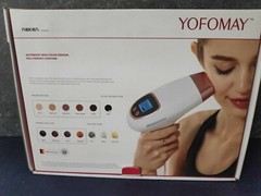 YOFOMAY Advanced IPL – Permanant Hair Removal – 300,000 Flashes