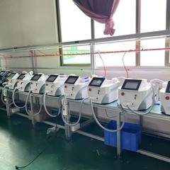 2026 Permanent Depilation Diode Laser Hair Removal Machine 755 808 1064nm