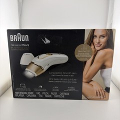 READ Braun Silk-Expert Pro 5 IPL Hair Removal – PL5157