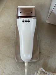 Braun Skin i·expert Smart IPL Hair Removal 4 Heads & Case Model 6036 Used 1 Time