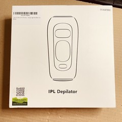 IPL Hair Removal Laser Permanent Body epilator Painless Device