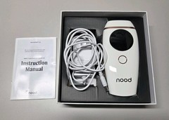 Nood The Flasher IPL Permanent Hair Removal Pain-Free LED Display 2.0