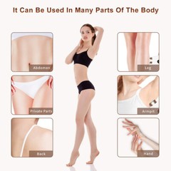 IPL Laser Hair Removal Permanent Skin Rejuvenation for Body Facial Legs Arms
