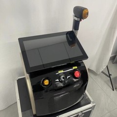 3000W Beauty Salon Soprano Ice Titanium 808 Diode Laser Hair Removal Machine