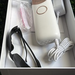 Laser Hair Removal with 5℃ Ice Cooling, Painless IPL Laser Hair Removal 3 in 1
