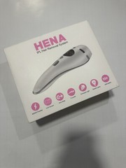 Hena IPL-D19 IPL Hair Removal System IPL Depilator NEW NIB as pictured