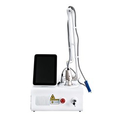 CO2 Fractional Laser Skin Resurfacing Scar Repair Intimate Care Beauty Machine