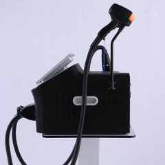 2-in-1 Diode & Pico Laser Hair Removal Tattoo Removal Beauty Machine 4-wave