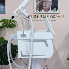 2 In 1 808nm Diode Laser Hair Removal & Pico Laser Tattoo removal Machine 10bar