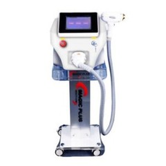 755 808 1064nm Cooling Head Painless Diode Laser Hair Removal Beauty Machine