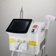 808nm Diode Laser Hair Removal Picosecond 1064nm 532nm Laser Tattoo Removal