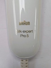 Braun Silk-Expert Pro 5 Hair Removal Tested Working 1 Head