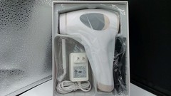 IPL Hair Removal Device Women Permanent Body Ice Cooling Device