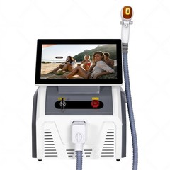 808 Diode Laser Hair Removal Machine 755 808 940 1064nm 10Bars Smooth Skin