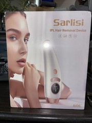 IPL Hair Removal Device
