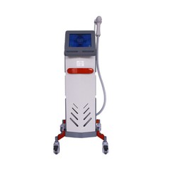 3 in 1 808nm Diode Laser Hair Removal Machine 755 808 1064nm Laser Remove Hair