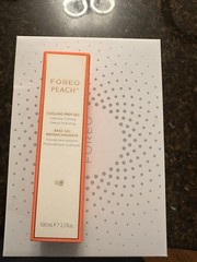 FOREO PEACH 2 IPL Hair Removal Device With freeFOREOPEACH™COOLING PREP GEL