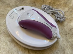 Remington IPL6000 iLIGHT Pro PLUS Quartz Light Hair Removal System Laser
