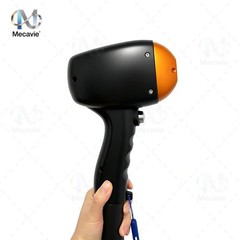 4000W 2-IN-1 Diode Pico Laser Ice Painless Hair & Tattoo Removal Salon Machine