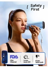 Blex Laser Hair Removal for Women and Men IPL Device 0.2Sec. Fast Light Emission