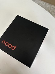 nood The Flasher v2.0 IPL Hair Removal Device Kit w/ Box, White/Black