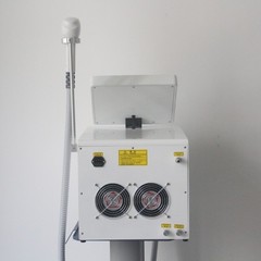 Ice Titanium Soprano Permanent Painless 808nm Diode Laser hair removal Machine