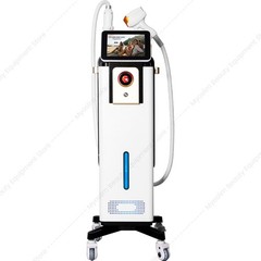 16bar 2 in 1 Diode Laser Hair Removal Machine Tattoo Removal Nd Yag Pico Laser
