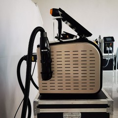 New 2 In1 808nm Diode Laser Nd Yag Laser Pico Laser Tattoo Hair Removal Machine